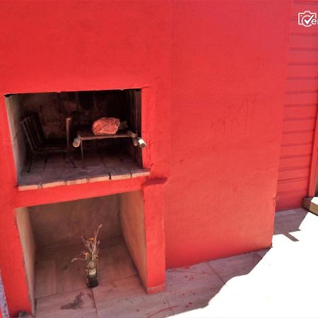 Cabanas En Playa Rivero Villa Punta Del Diablo Ngoại thất bức ảnh