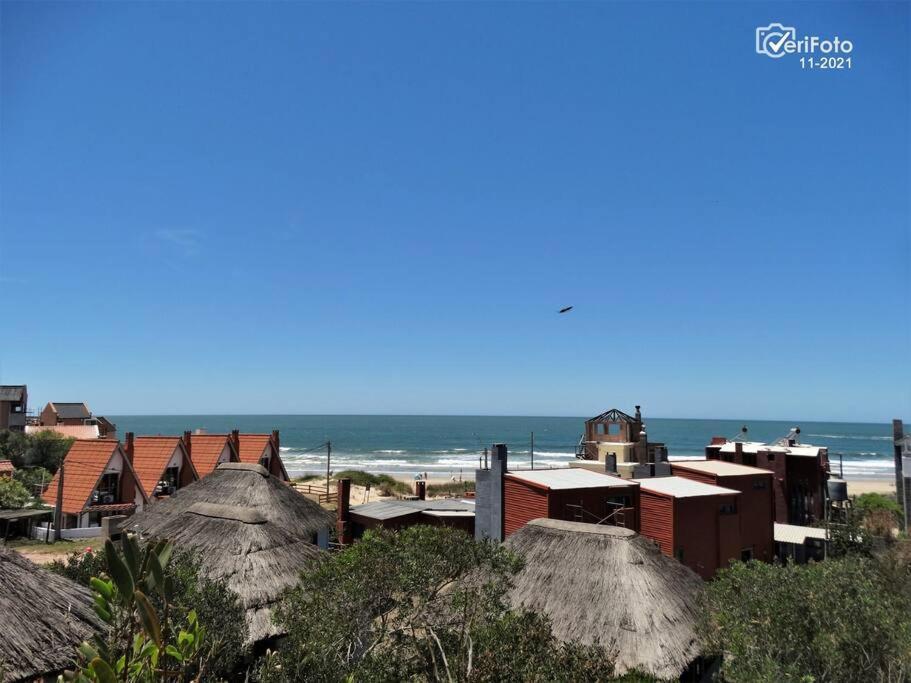 Cabanas En Playa Rivero Villa Punta Del Diablo Ngoại thất bức ảnh