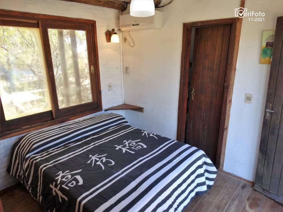 Cabanas En Playa Rivero Villa Punta Del Diablo Ngoại thất bức ảnh